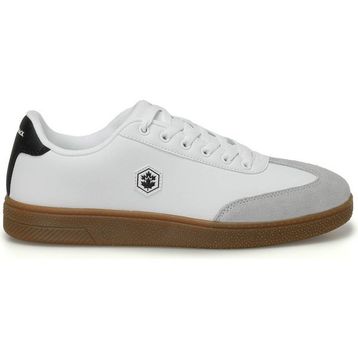 Lumberjack Hand 5FX Beyaz Erkek Klasik Sneaker