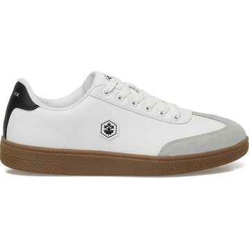 Lumberjack Hand 5PR Beyaz Erkek Klasik Sneaker