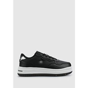 Lumberjack Harley Siyah Kadın Sneaker