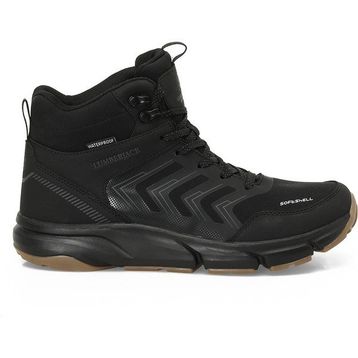 Lumberjack Harry HI 4PR Siyah Erkek Trekking Outdoor Bot