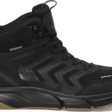 Lumberjack Harry HI Siyah Trekking Bot