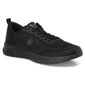 Lumberjack Healer Siyah Erkek Günlük Spor Ayakkabı