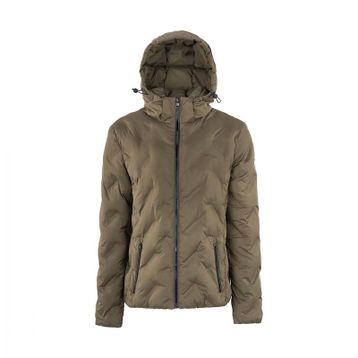 Lumberjack Henry Coat Haki Erkek Mont