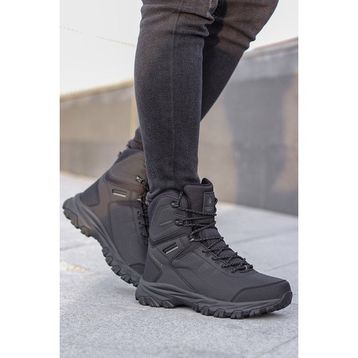 Lumberjack HI 4PR Siyah Erkek Trekking Bot