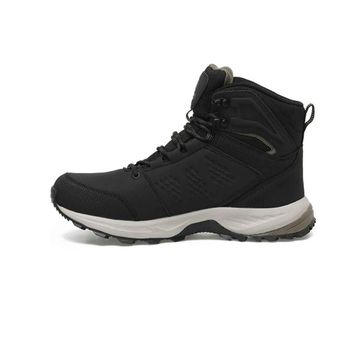 Lumberjack Hill 3PR Siyah Erkek Trekking Bot