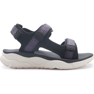 Lumberjack Holid 5FX Siyah Kadın Spor Sandalet