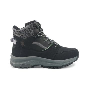 Lumberjack ISAC 5PR Kadın Siyah Trekking Bot