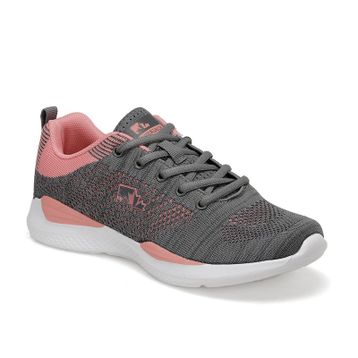 Lumberjack J100406541-GRI Kadın Spor Ayakkabı Gri