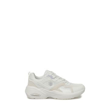 Lumberjack Jaguar Wmn 4FX Kırık Beyaz Kadın Sneaker Ayakkabı
