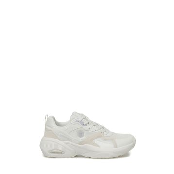 Lumberjack Jaguar Wmn 4FX Kırık Beyaz Kadın Sneaker Ayakkabı