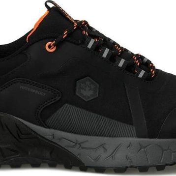 Lumberjack Jorai Siyah Outdoor Ayakkabı
