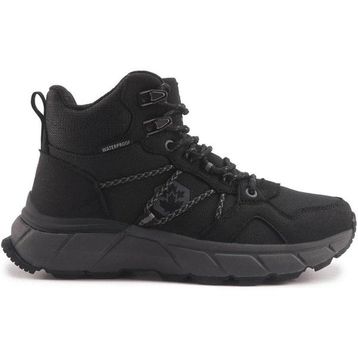 Lumberjack Kaparı HI 4PR Siyah Kadın Trekking Outdoor Bot