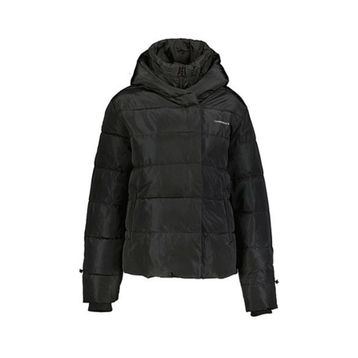 Lumberjack KARINA 2SN71 4 PR Siyah Kadın Mont