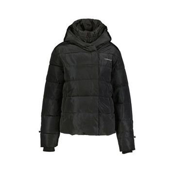 Lumberjack KARINA 2SN71 4 PR Siyah Kadın Mont