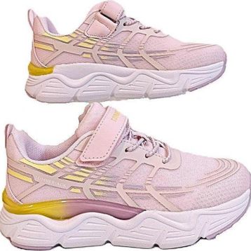 Lumberjack Karlsen Pudra Kız Çocuk Sneaker