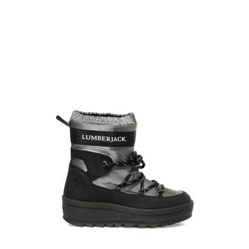 Lumberjack Kelly 4PR Gri Kadın Kar Botu