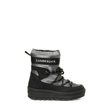 Lumberjack Kelly 4PR Gri Kadın Kar Botu