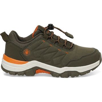 Lumberjack Kiddo 4PR Haki Turuncu Erkek Çocuk Trekking Ayakkabı