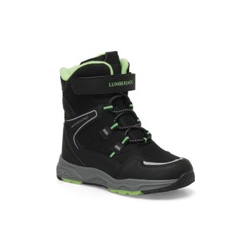 Lumberjack Koke 3PR Siyah Erkek Çocuk Bot