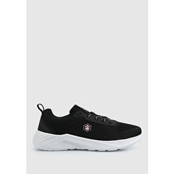 Lumberjack Last Siyah Kadın Sneaker