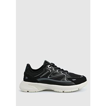 Lumberjack Laveda Siyah Kadın Sneaker
