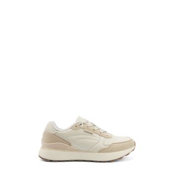 Lumberjack LAVITA 5PR Bej Kadın Klasik Sneaker