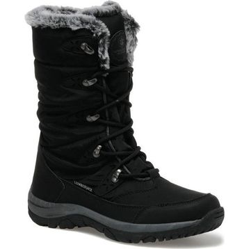 Lumberjack Lead Outdoor Siyah Kadın Bot