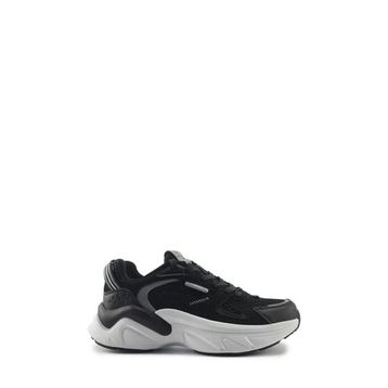 Lumberjack Leaf 5FX Siyah Kadın Klasik Sneaker