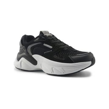 Lumberjack Leaf 5FX Siyah Kadın Klasik Sneaker