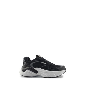 Lumberjack Leaf 5FX Siyah Kadın Klasik Sneaker