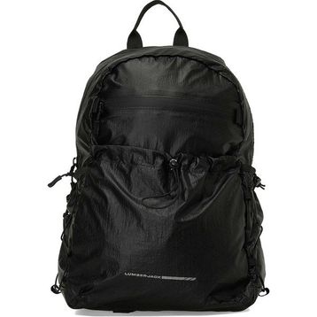 Lumberjack LIGHT BPCK 5PR Siyah Unisex Sırt Çantası