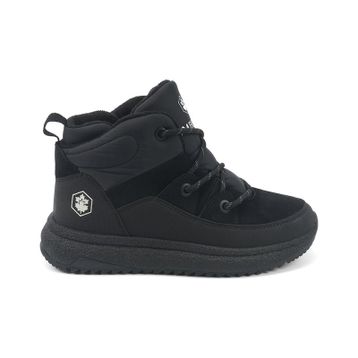 Lumberjack LIO 5PR Modeli Kadın Siyah Trekking Bot