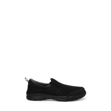 Lumberjack Liponis 4FX Siyah Erkek Slip-On Sneaker
