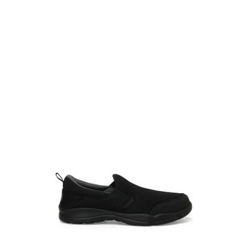 Lumberjack Liponis 4FX Siyah Erkek Slip-On Sneaker