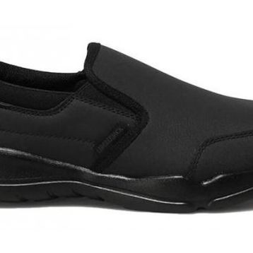 Lumberjack Liponis Pu 2PR 101164883 Siyah Erkek Spor Ayakkabı