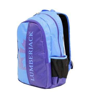 Lumberjack LM8505 Mavi Unisex Sırt Çantası