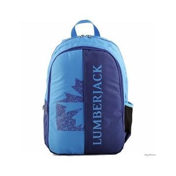 Lumberjack LM8505 Mavi Unisex Sırt Çantası