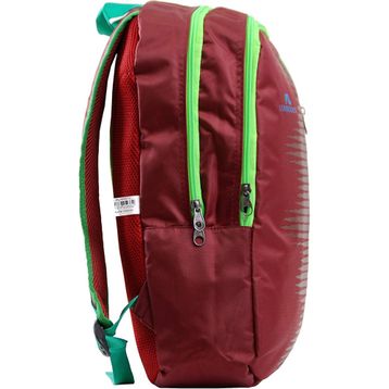 Lumberjack LM8512 Bordo Unisex Sırt Çantası