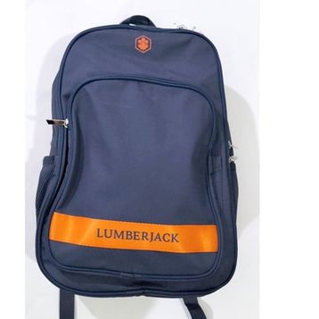 Lumberjack LMCAN23017 Lacivert Sırt Çantası