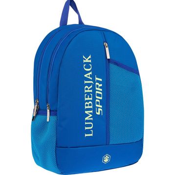 Lumberjack LMCAN24010 Lacivert Sırt Çantası