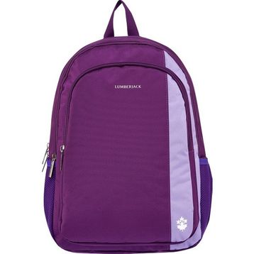 Lumberjack LMCAN24018 Mor Sırt Çantası