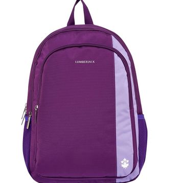 Lumberjack LMCAN24018 Mor Sırt Çantası