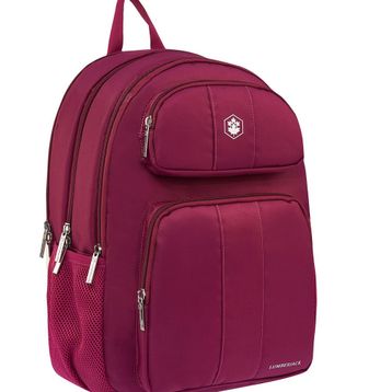Lumberjack LMCAN24025 Bordo Sırt Çantası