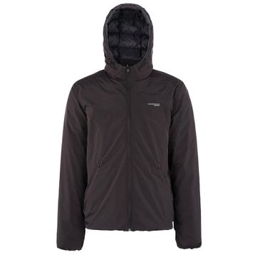 Lumberjack Lucas Coat Siyah Erkek Mont