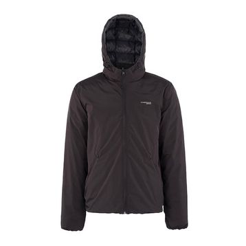 Lumberjack Lucas Coat Siyah Erkek Mont