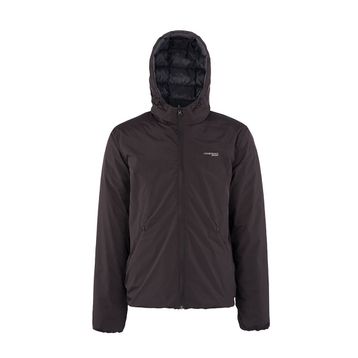 Lumberjack Lucas Coat Siyah Erkek Mont