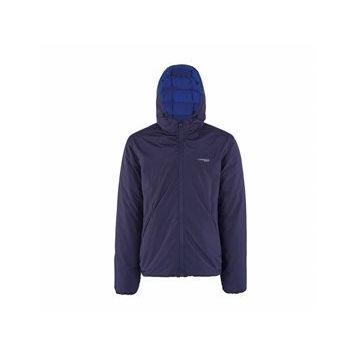 Lumberjack Lucas Coat Siyah Erkek Mont