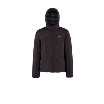 Lumberjack Lucas Coat Siyah Erkek Mont