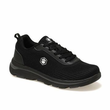 Lumberjack Luce 100236497 Siyah Erkek Spor Ayakkabı