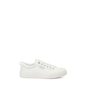 Lumberjack Luziny 5FX Beyaz Kadın Klasik Sneaker